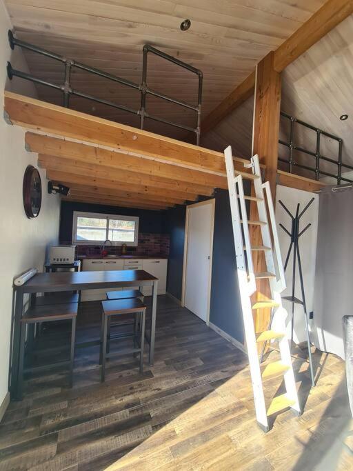 Studio De 35 M2 Parentis-en-Born Extérieur photo