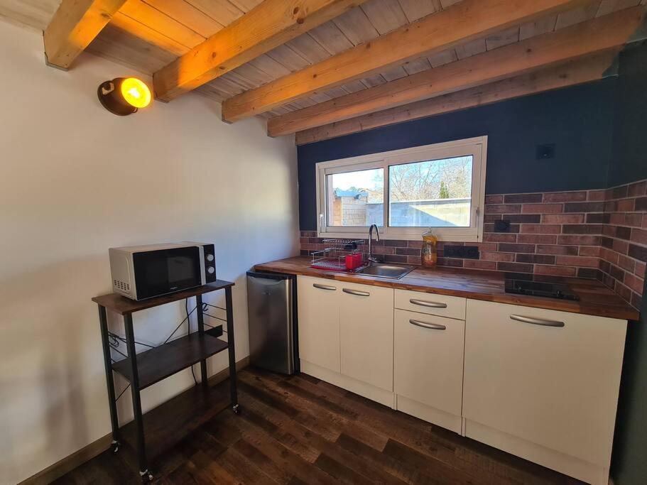 Studio De 35 M2 Parentis-en-Born Extérieur photo